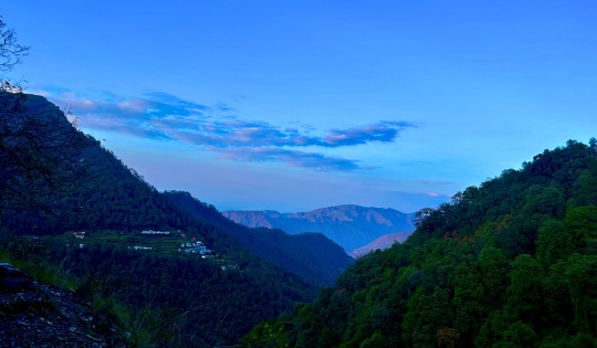 Uttrakhand Himalayan