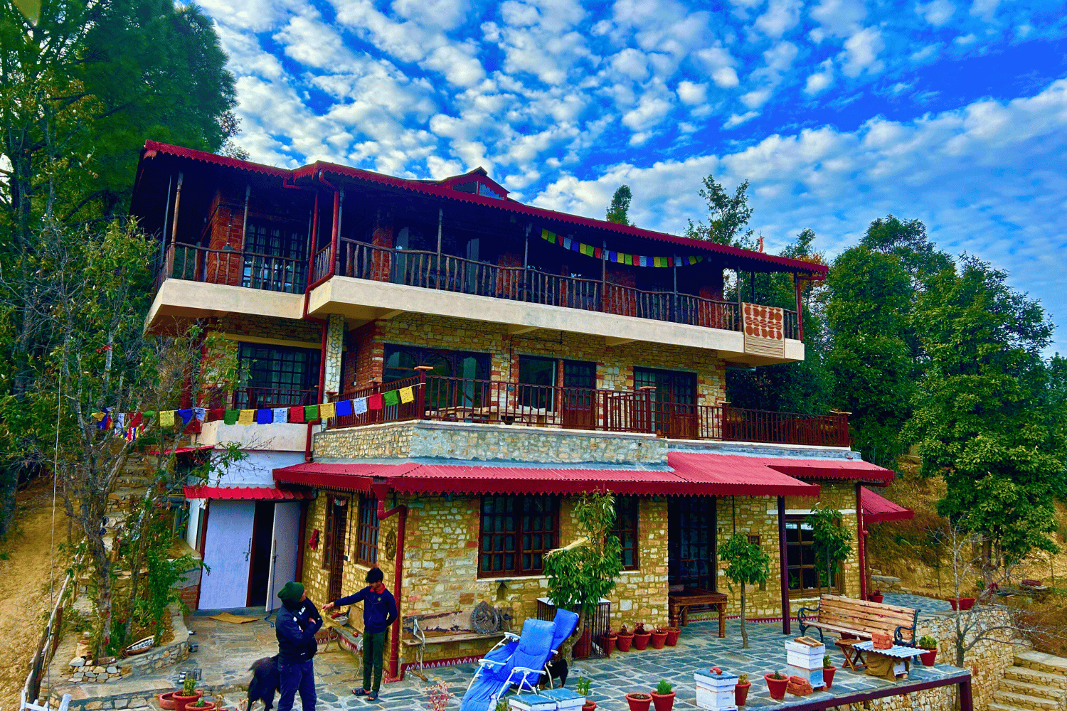 The Slow Living Farm