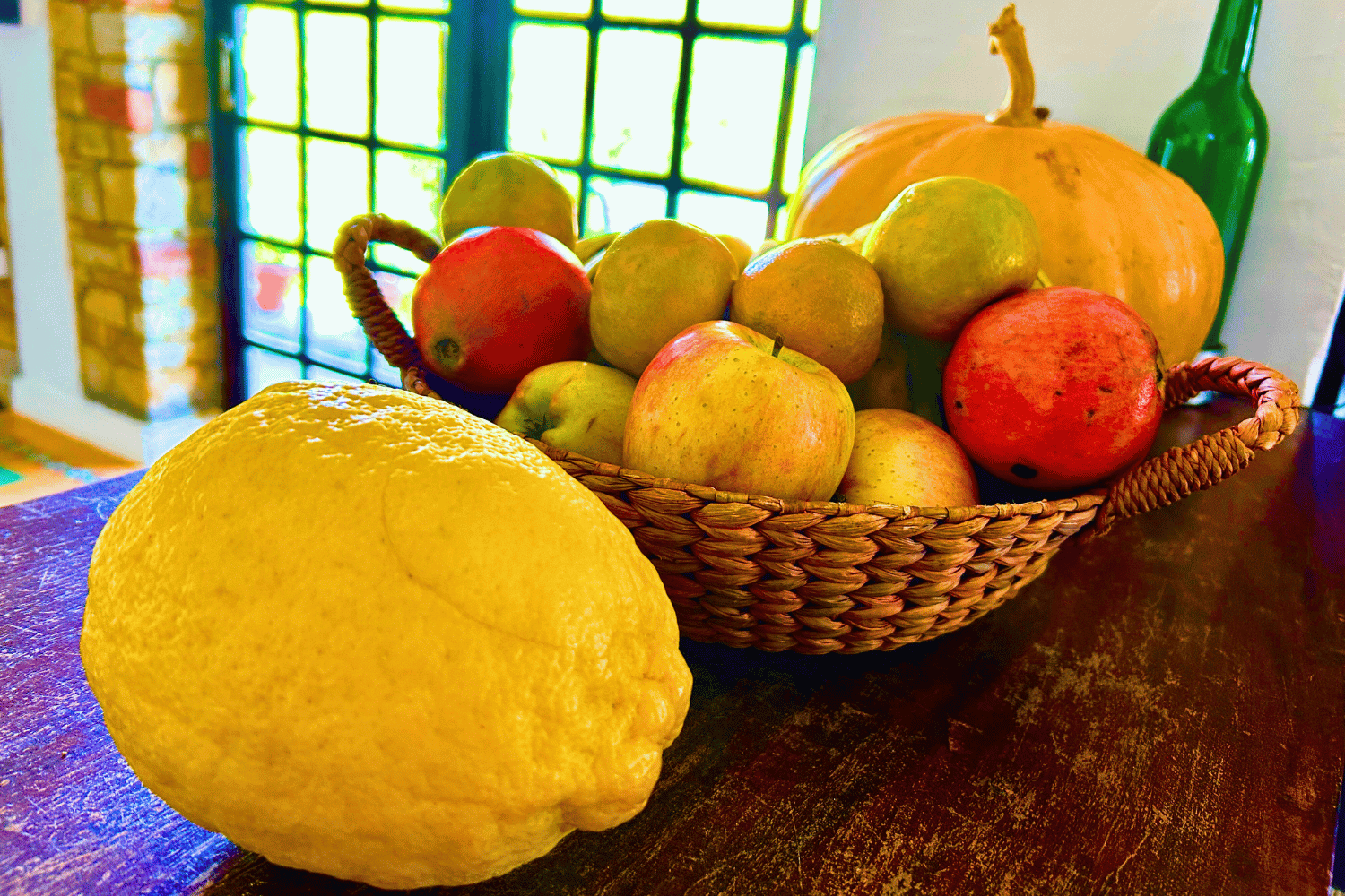 The Slow Living Farm