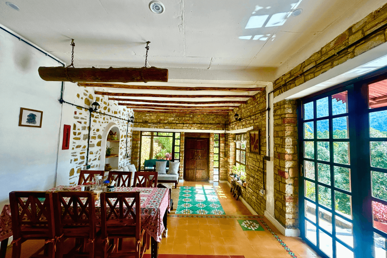 The Slow Living Farm